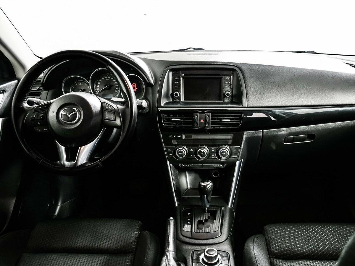 Mazda CX-5 2012 года с пробегом. Фото: #10