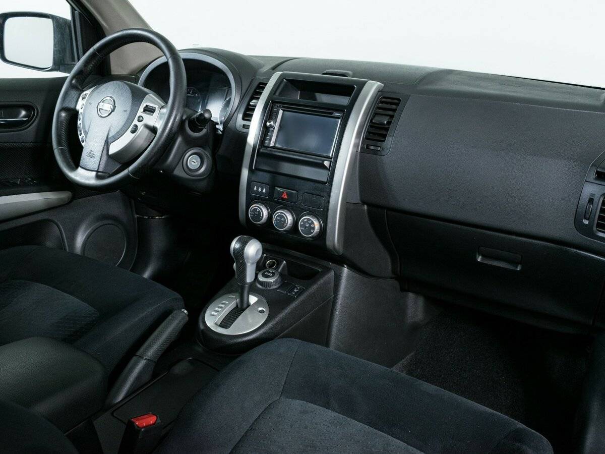 Nissan X-Trail 2014 года с пробегом. Фото: #9