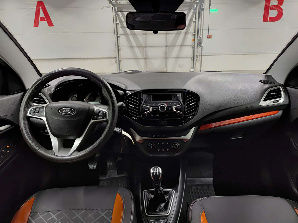 Lada (ВАЗ) Vesta 2019 года с пробегом. Фото: #12