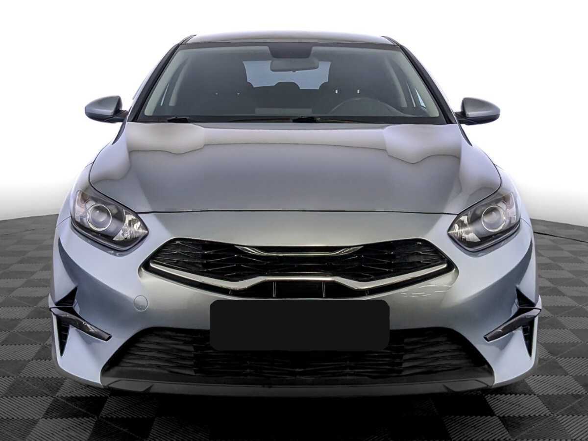 Kia Ceed 2021 года с пробегом. Фото: #1