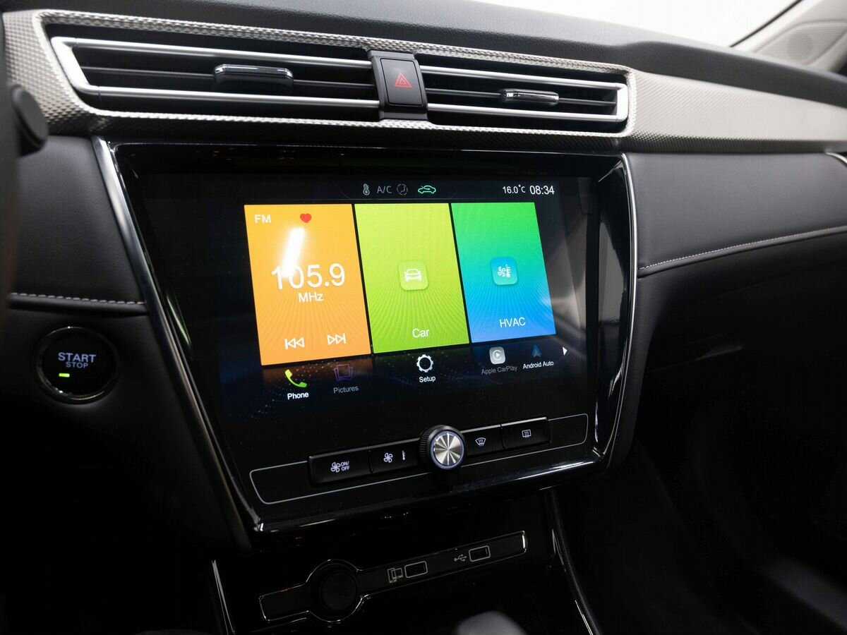 MG 5 2023 года с пробегом. Фото: #21