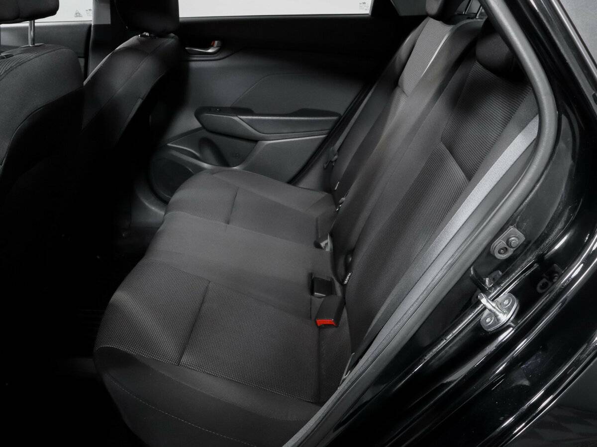 Hyundai Solaris 2018 года с пробегом. Фото: #7