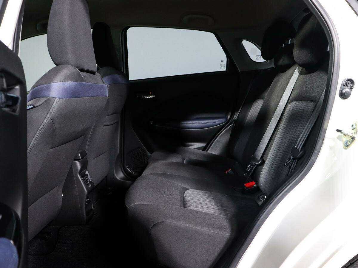 Suzuki Baleno 2022 года с пробегом. Фото: #8