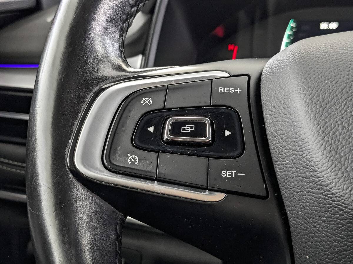 Chery Tiggo 7 Pro 2022 года с пробегом. Фото: #26