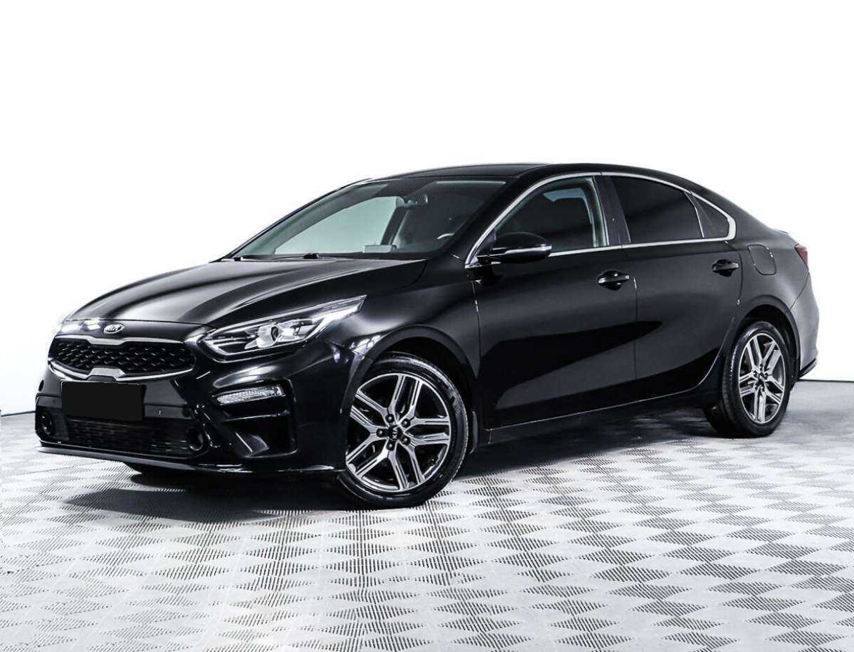 Kia Cerato 2018 года с пробегом. Посмотреть фото
