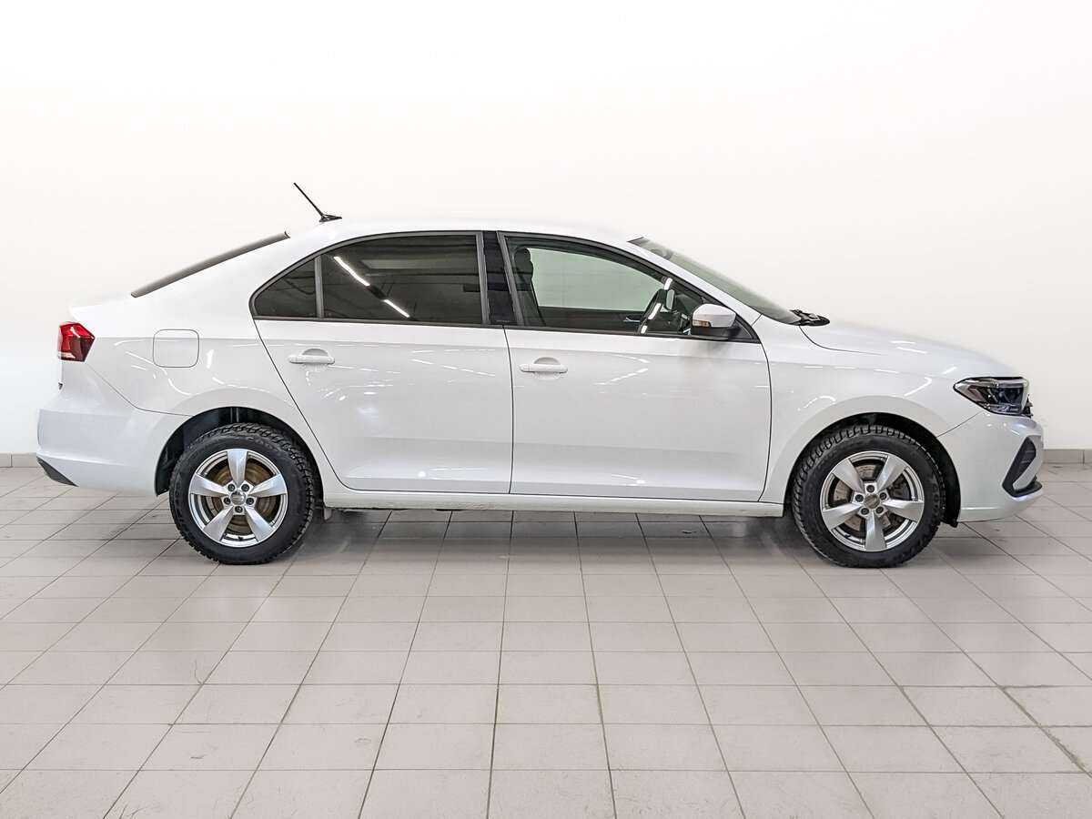Volkswagen Polo 2020 года с пробегом. Фото: #3