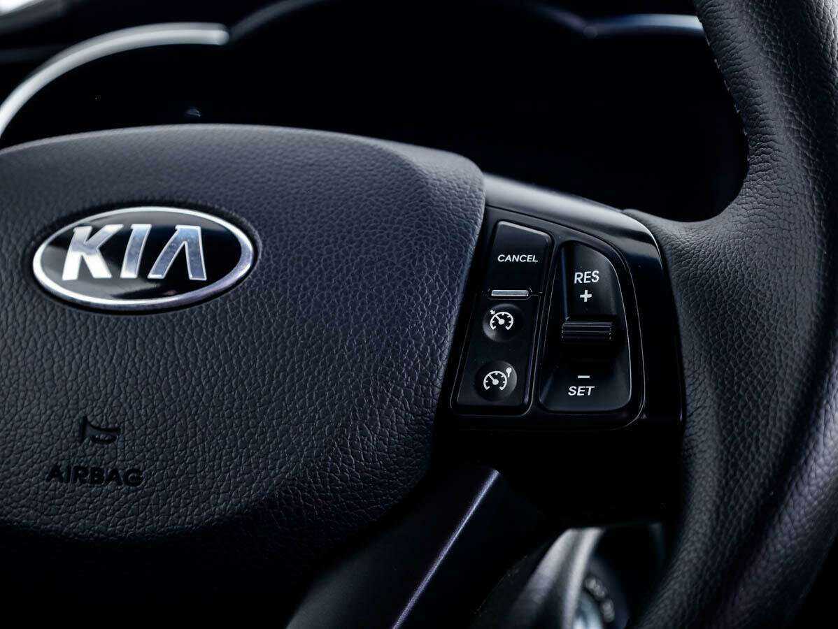Kia Optima 2013 года с пробегом. Фото: #17