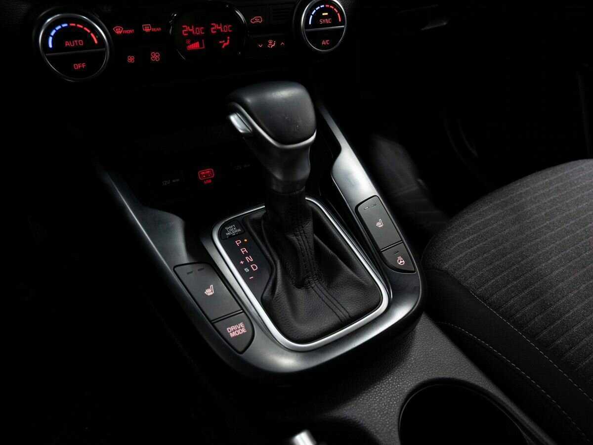 Kia Soul 2019 года с пробегом. Фото: #21