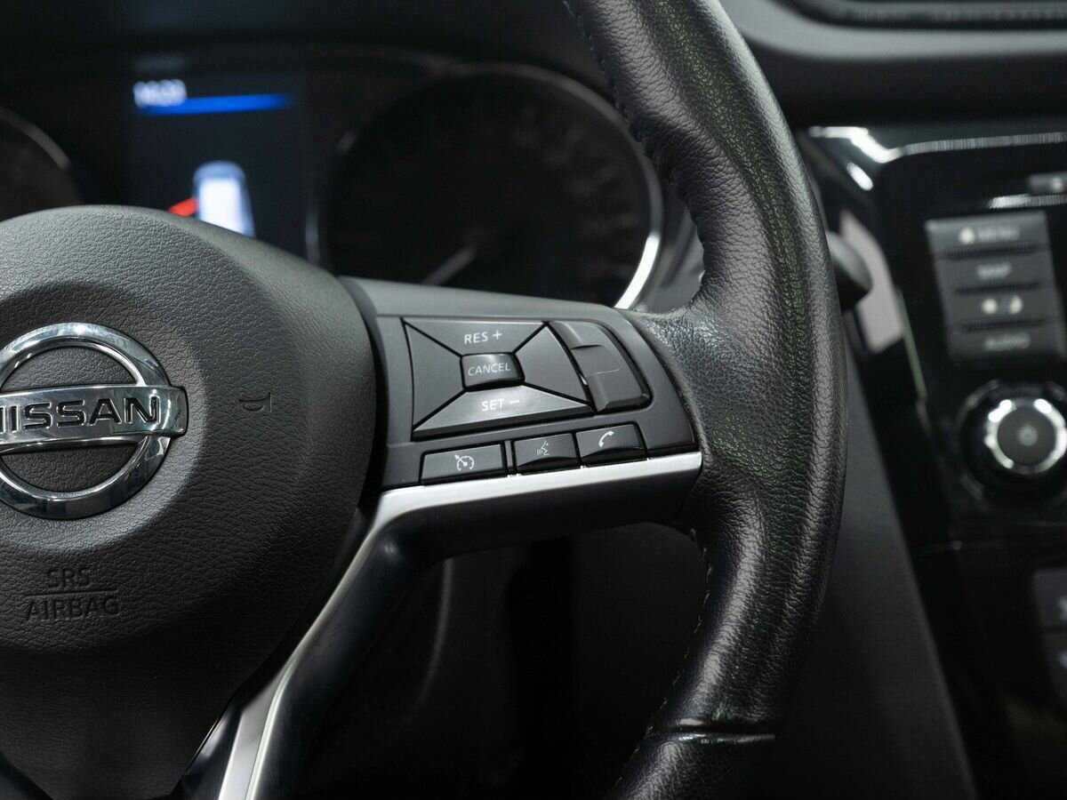Nissan X-Trail 2020 года с пробегом. Фото: #17