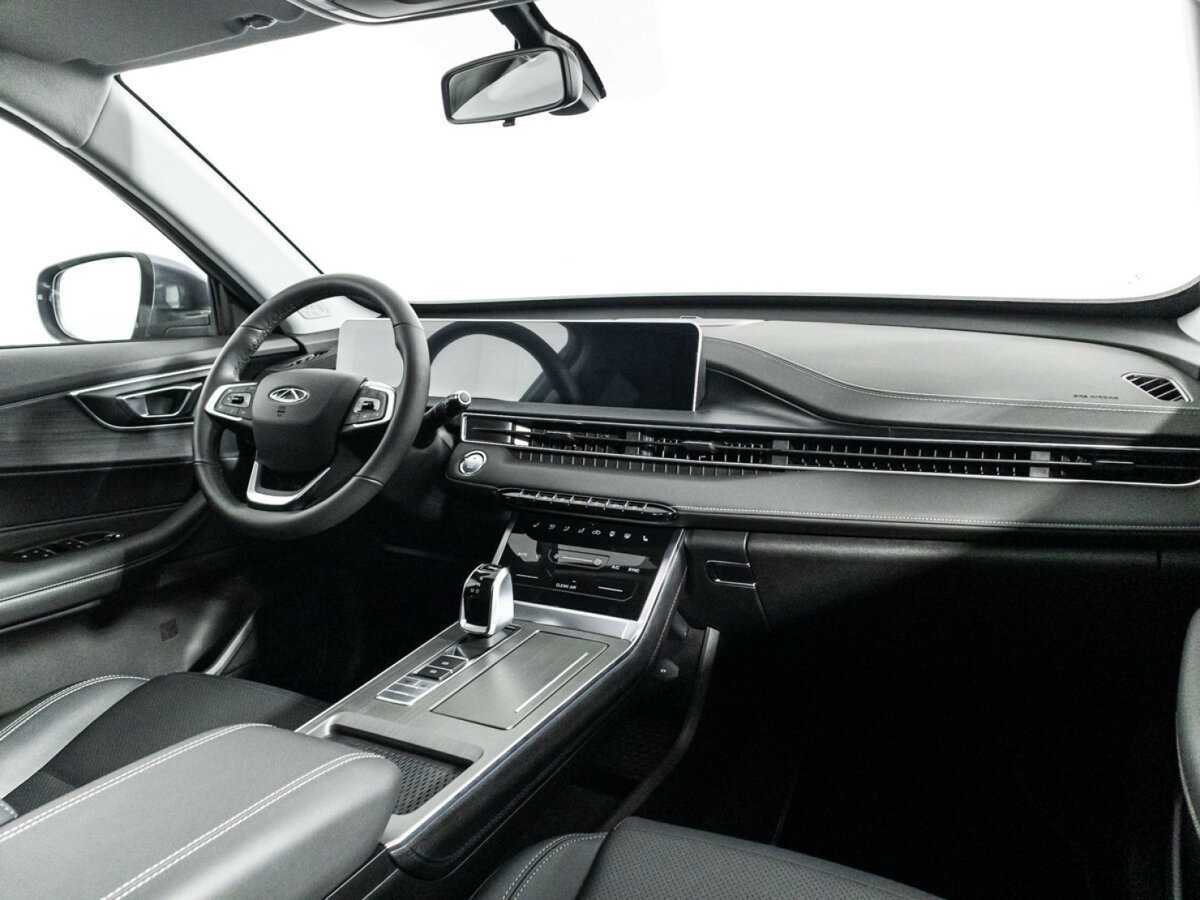 Chery Tiggo 4 Pro 2024 года с пробегом. Фото: #8