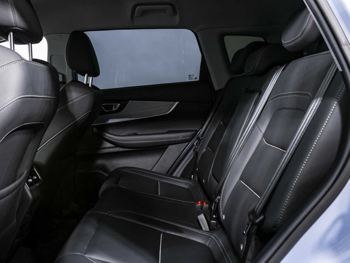 Chery Tiggo 7 Pro Max 2023 года с пробегом. Фото: #10