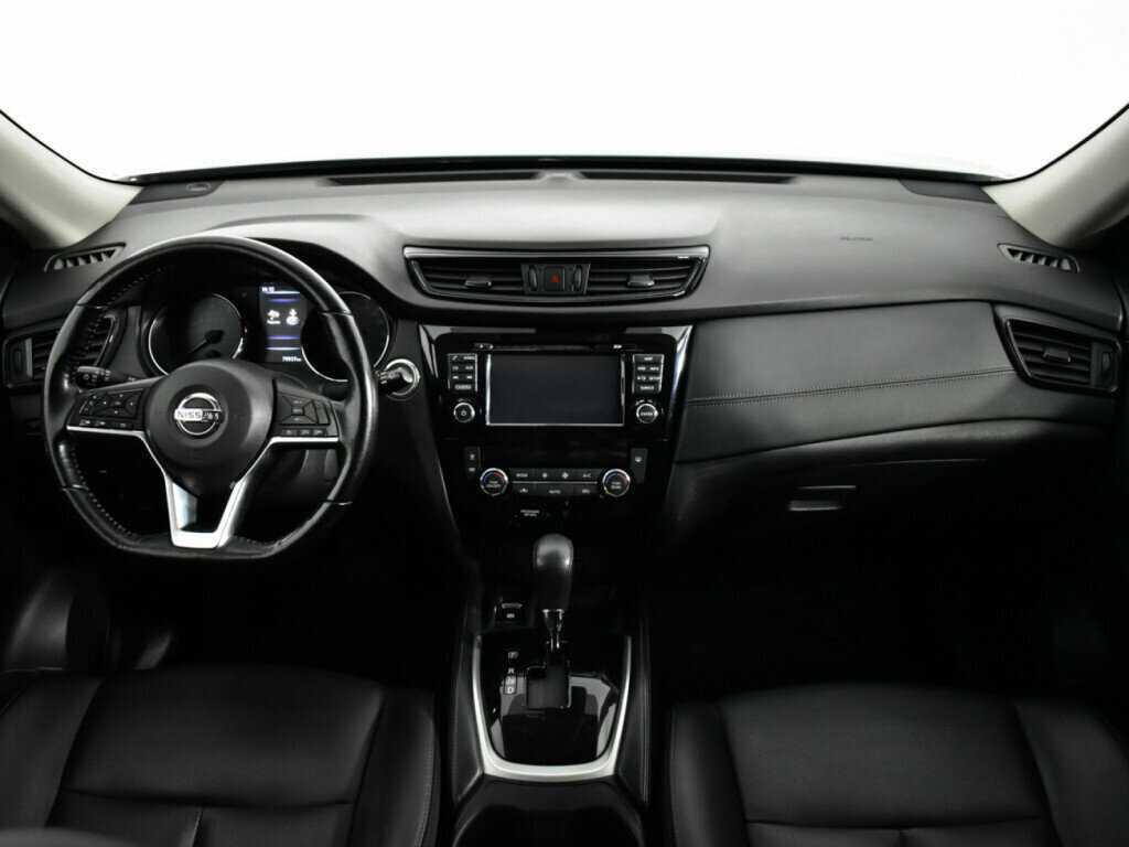 Nissan X-Trail 2019 года с пробегом. Фото: #11