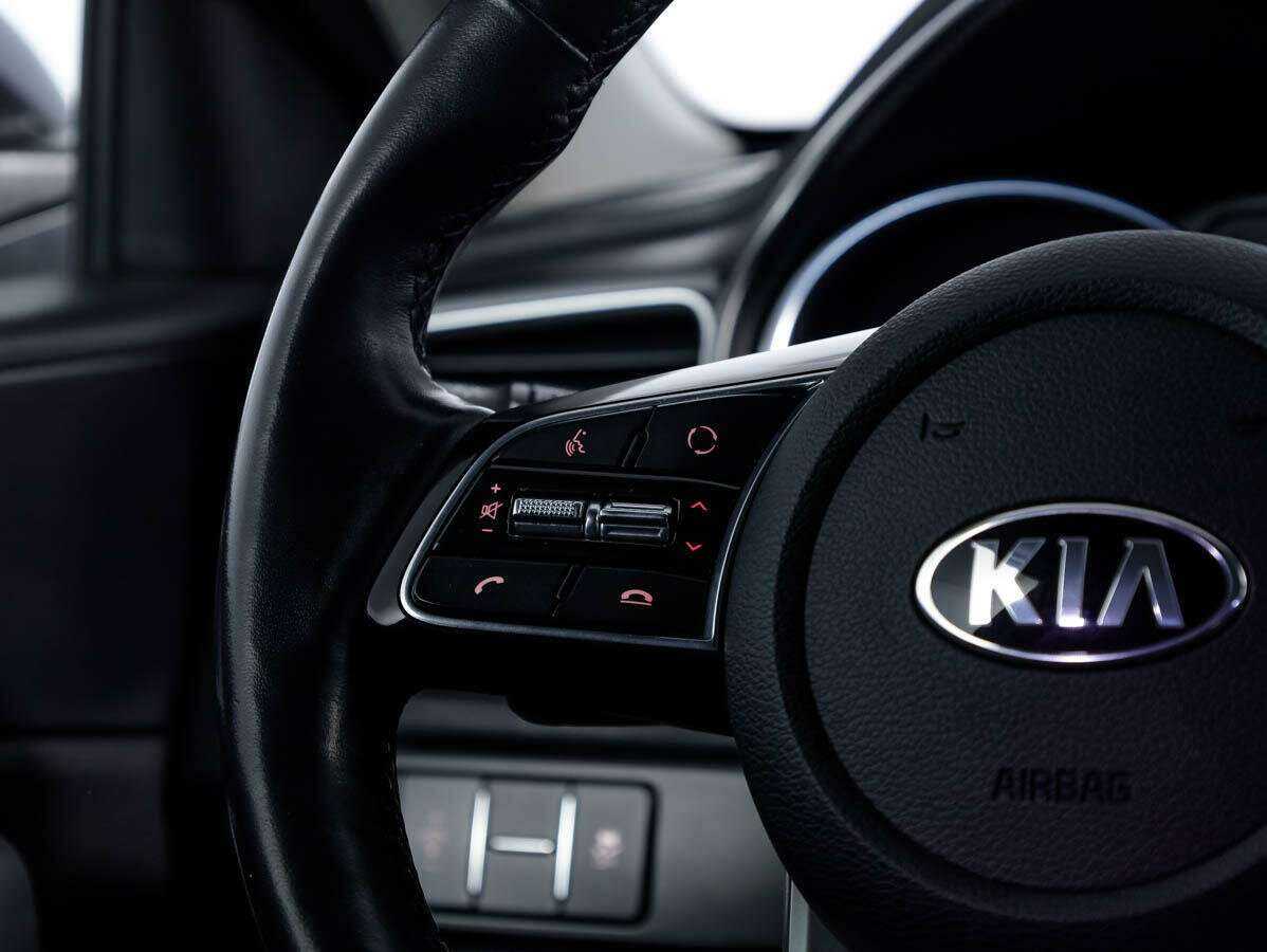 Kia Ceed 2019 года с пробегом. Фото: #15