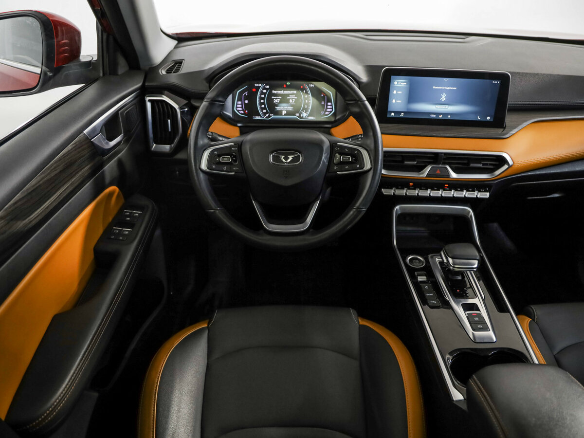 KAIYI X3 Pro 2023 года с пробегом. Фото: #8