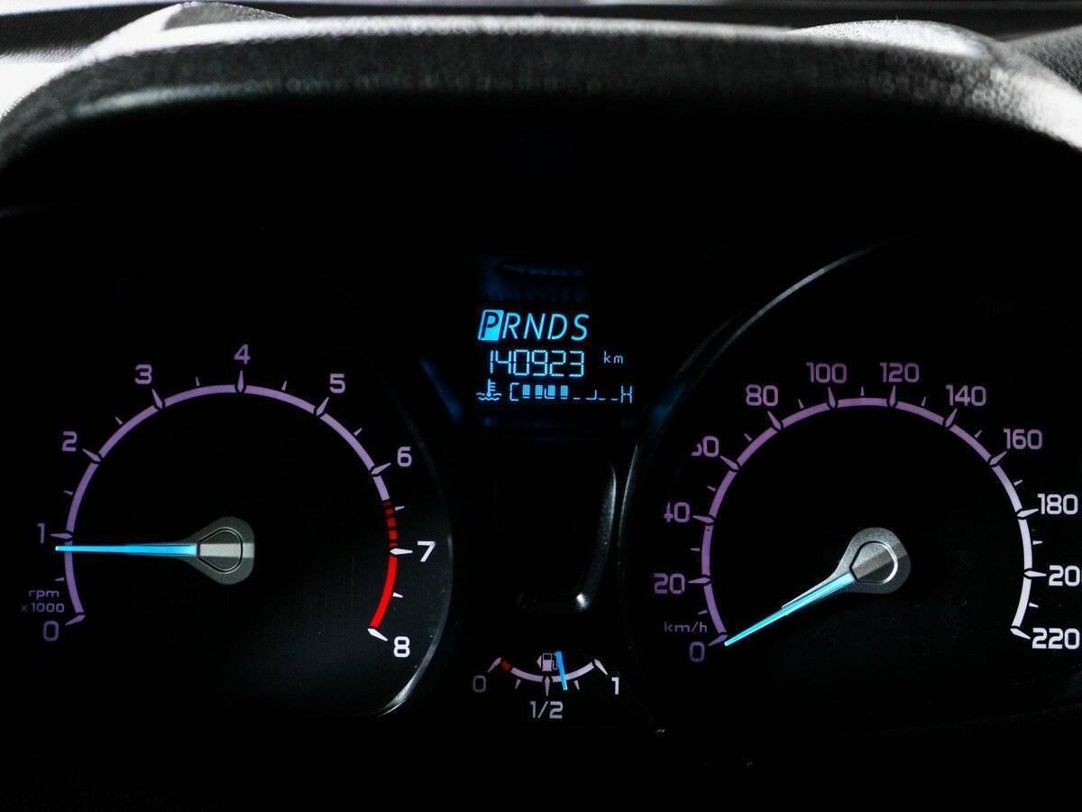 Ford EcoSport 2015 года с пробегом. Фото: #8
