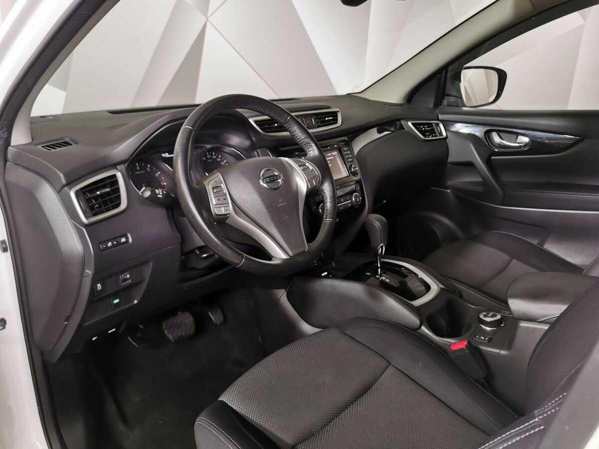 Nissan Qashqai 2019 года с пробегом. Фото: #13