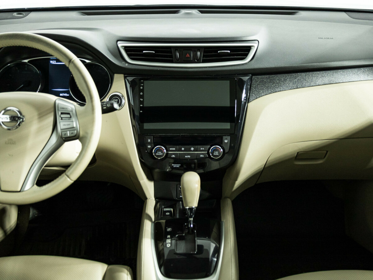 Nissan X-Trail 2015 года с пробегом. Фото: #11