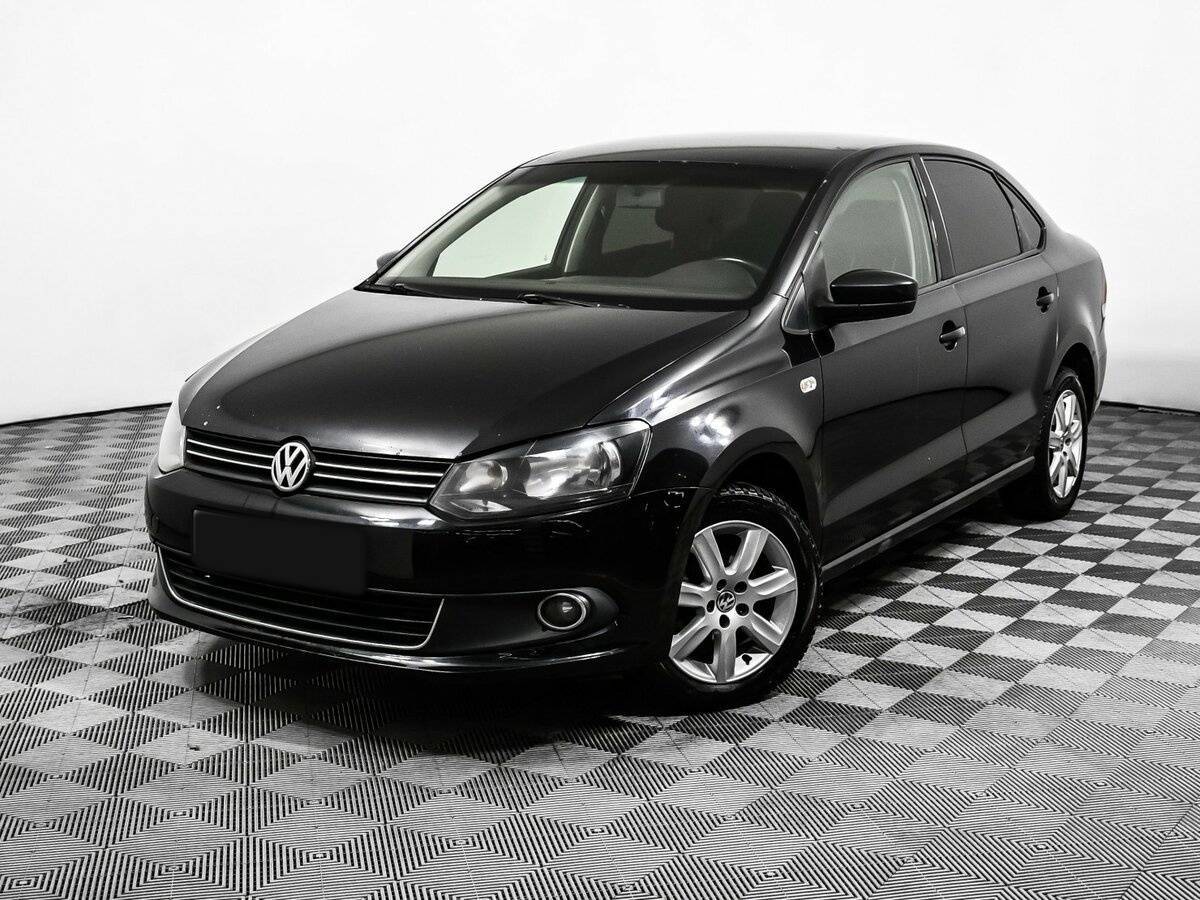 Volkswagen Polo 2012 года с пробегом. Фото: #0