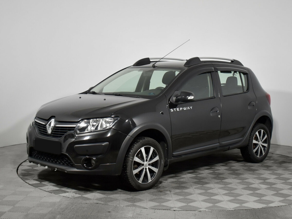 Renault Sandero 2016 года с пробегом. Фото: #0