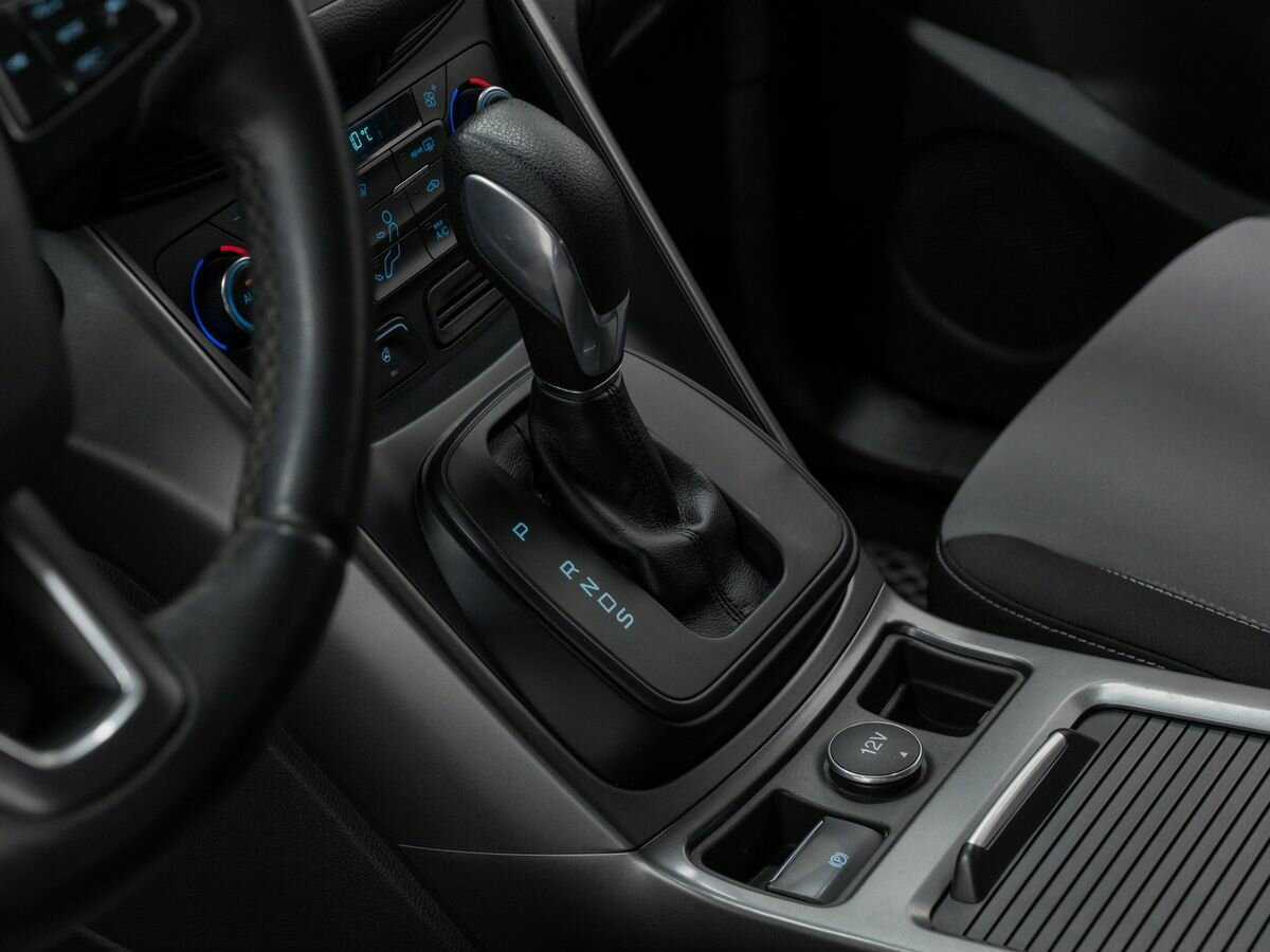 Ford Kuga 2016 года с пробегом. Фото: #15
