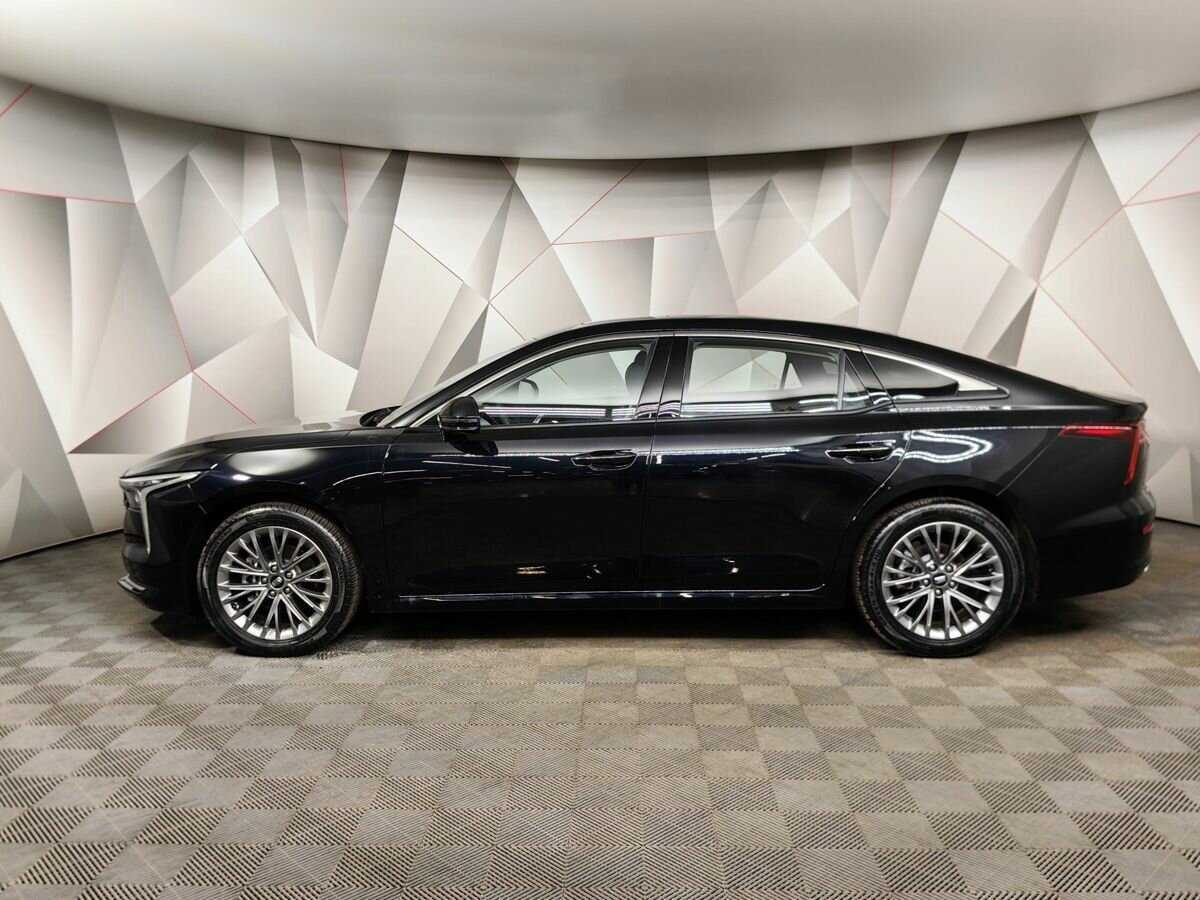 FAW Bestune B70 2023 года с пробегом. Фото: #4