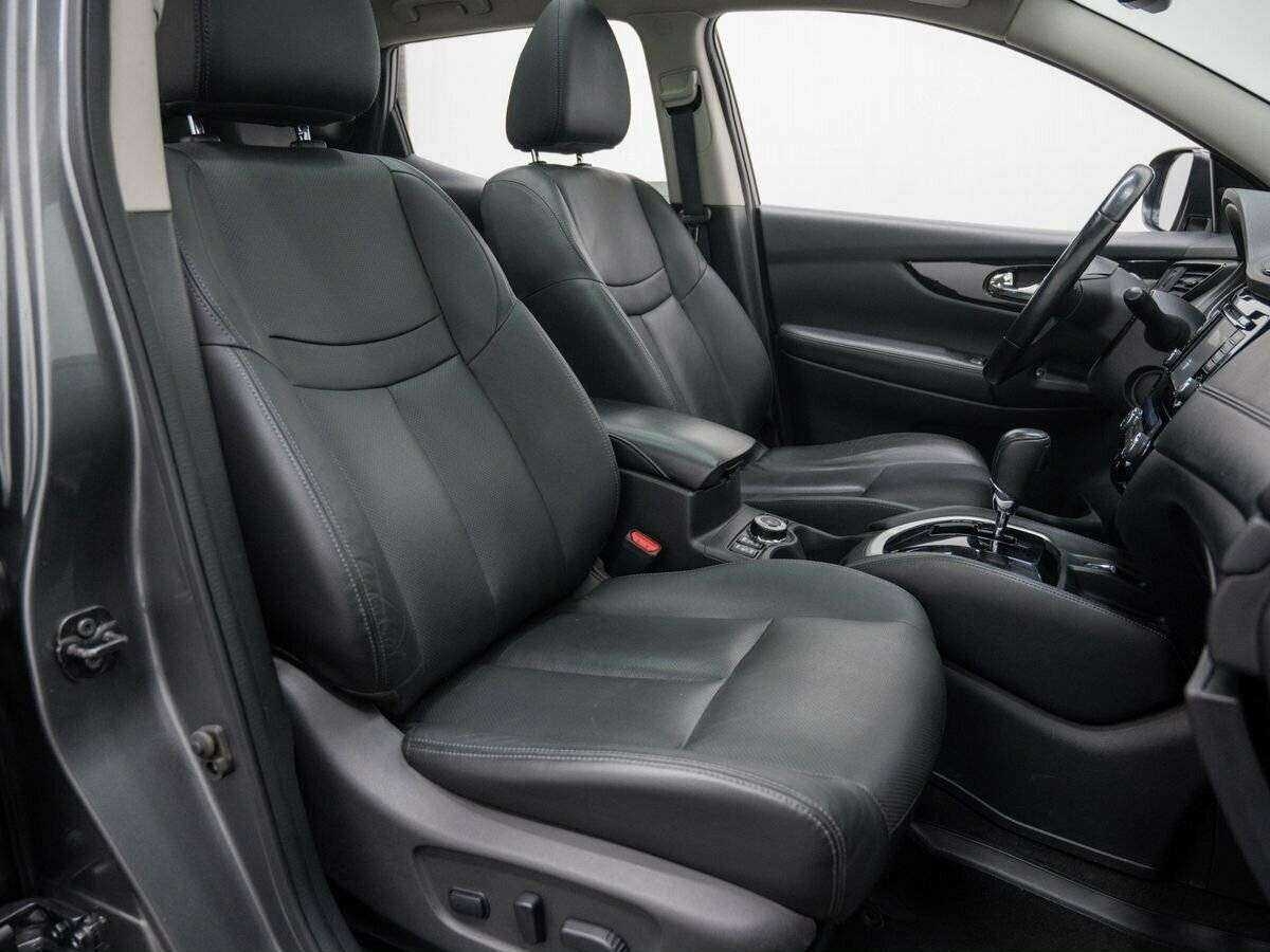 Nissan Qashqai 2019 года с пробегом. Фото: #7