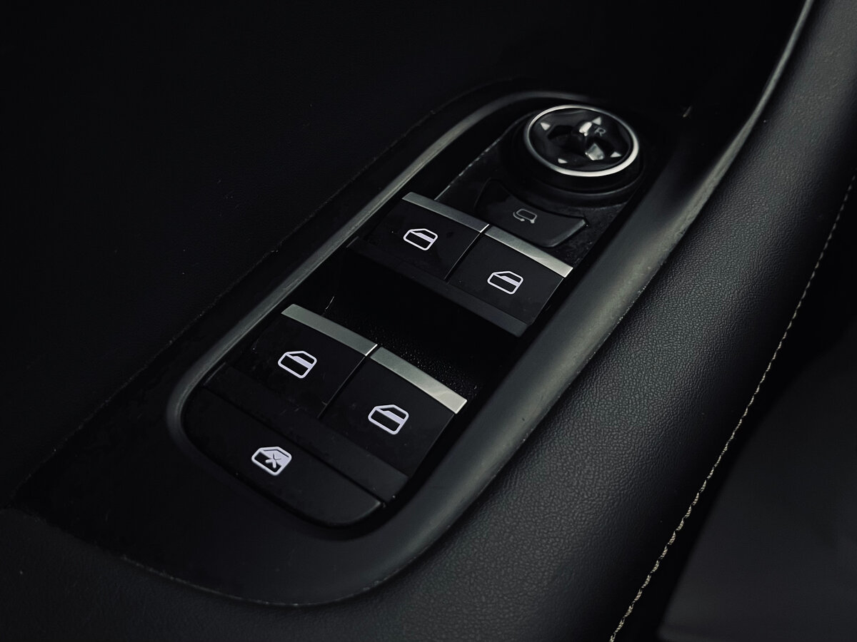 Chery Tiggo 8 2020 года с пробегом. Фото: #14