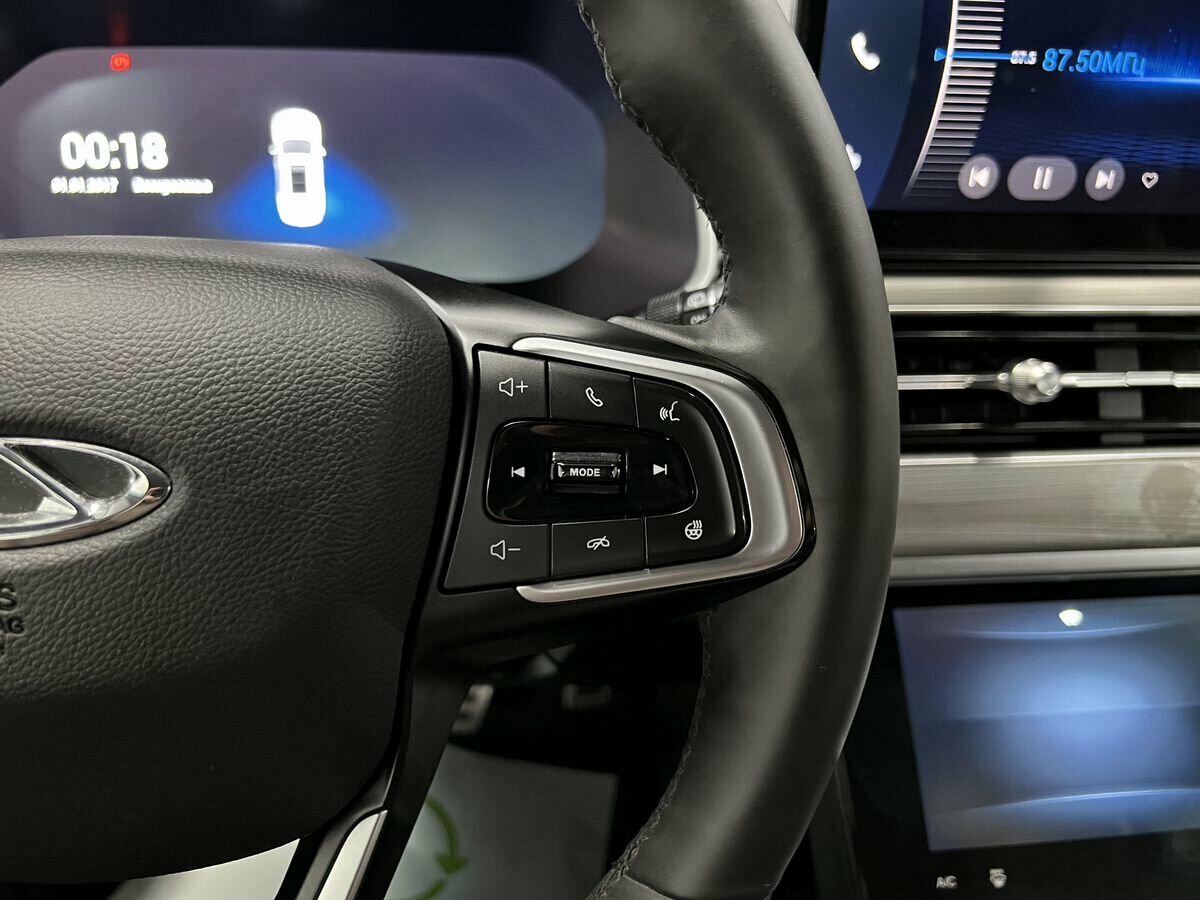 Chery Tiggo 8 Pro 2021 года с пробегом. Фото: #18