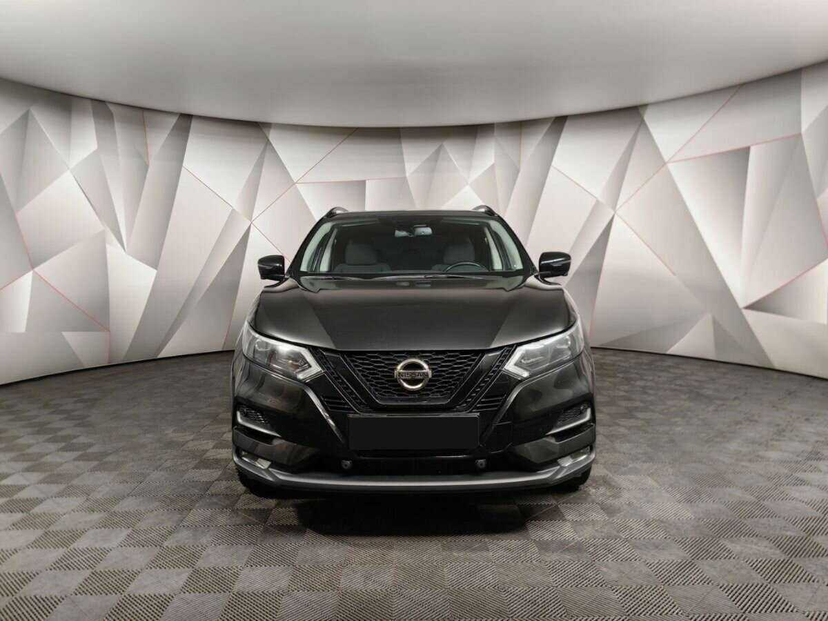 Nissan Qashqai 2021 года с пробегом. Фото: #6