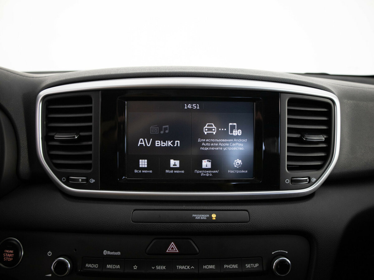 Kia Sportage 2019 года с пробегом. Фото: #12