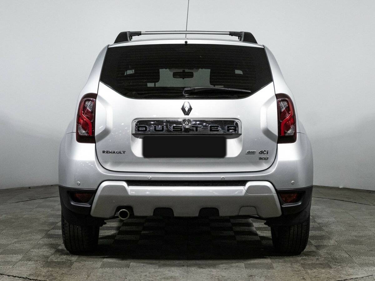 Renault Duster 2017 года с пробегом. Фото: #5