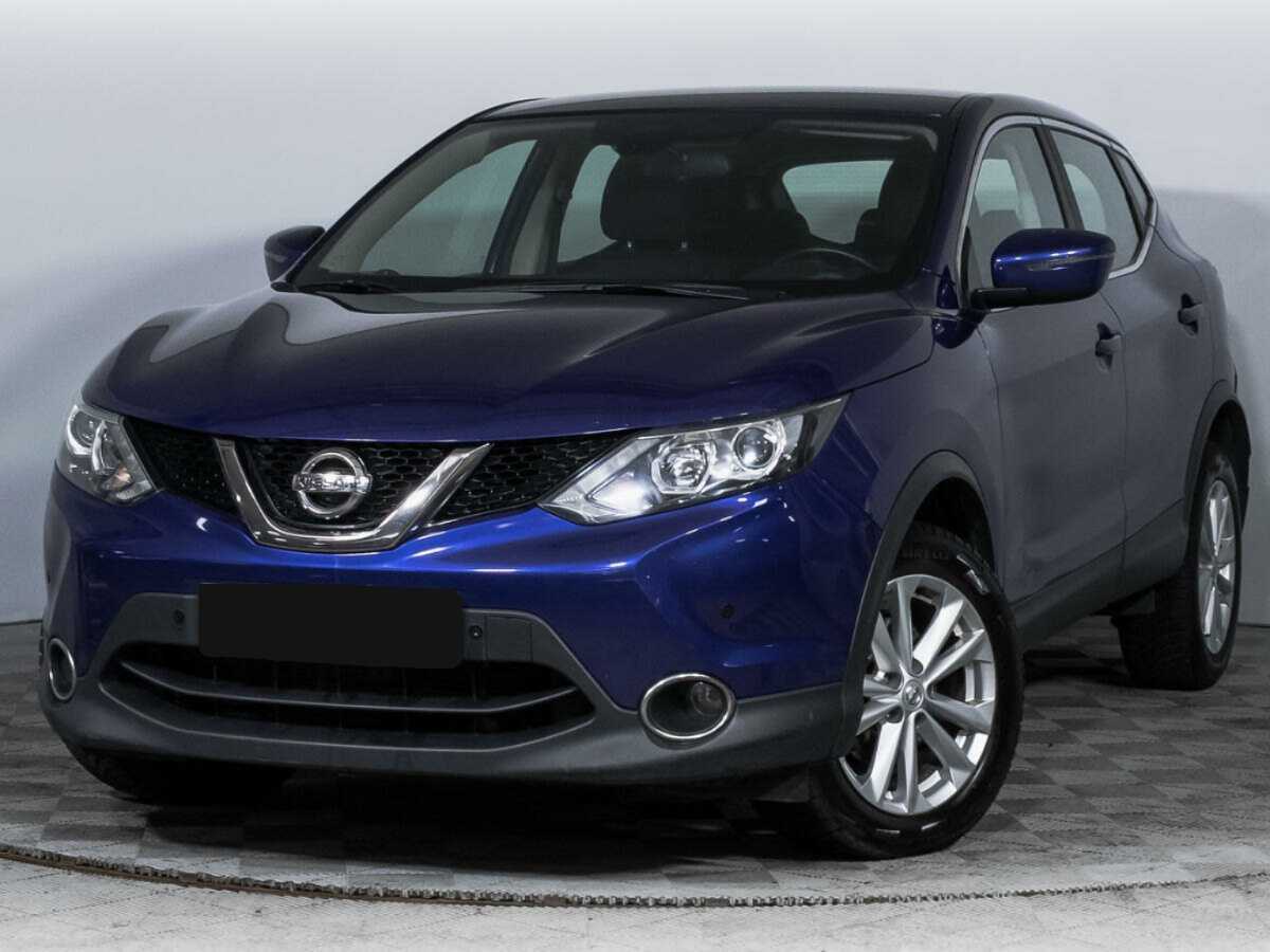 Nissan Qashqai 2018 года с пробегом. Посмотреть фото