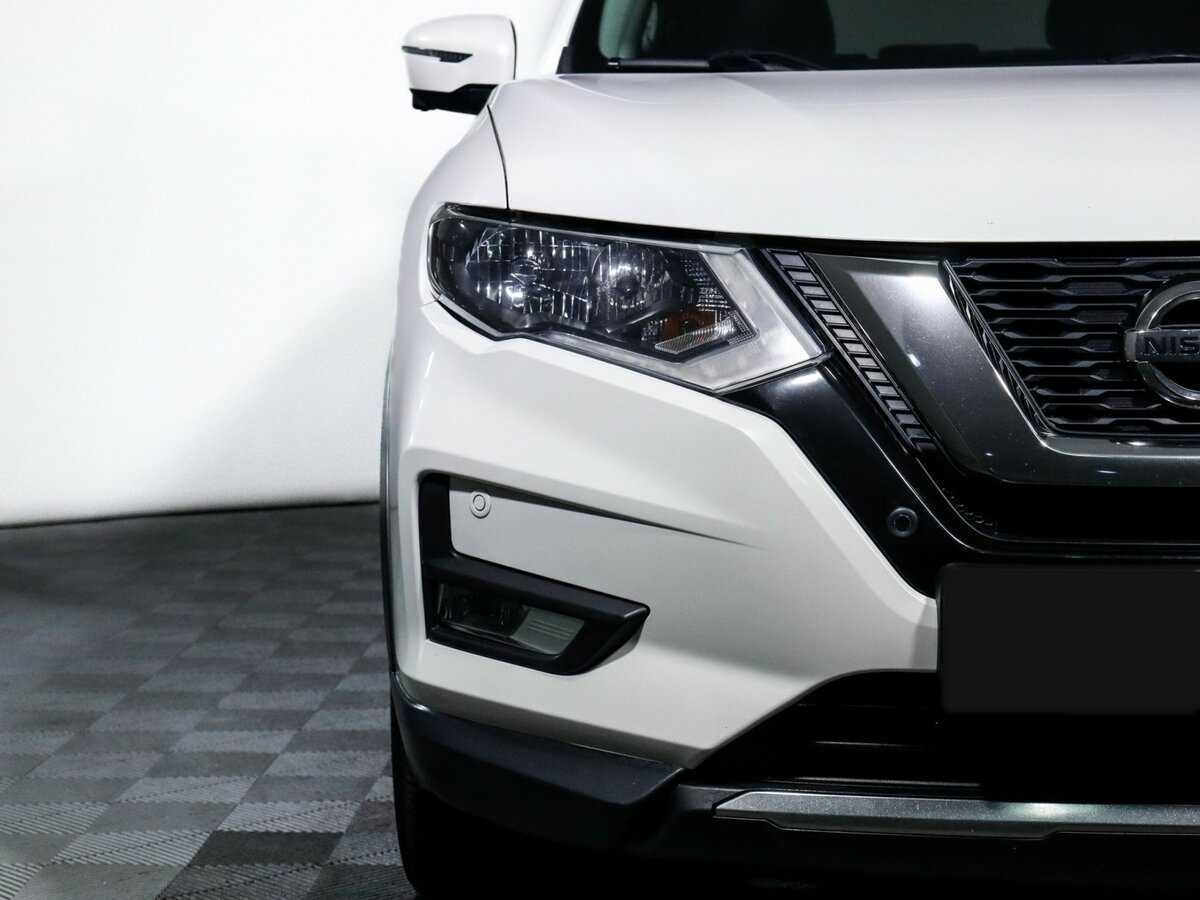 Nissan X-Trail 2019 года с пробегом. Фото: #14