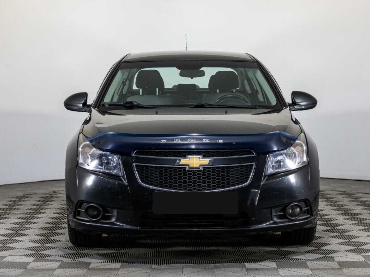 Chevrolet Cruze 2012 года с пробегом. Фото: #1
