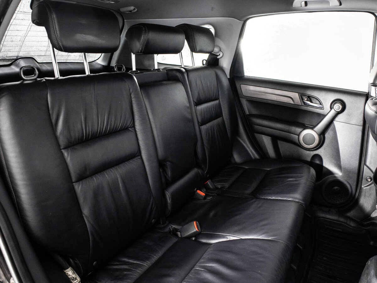 Honda CR-V 2012 года с пробегом. Фото: #8