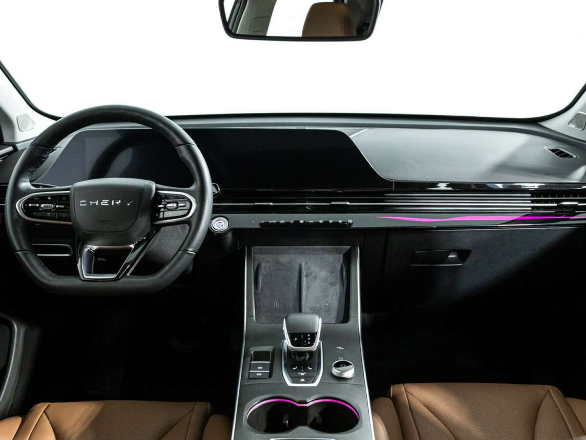 OMODA C5 2023 года с пробегом. Фото: #12