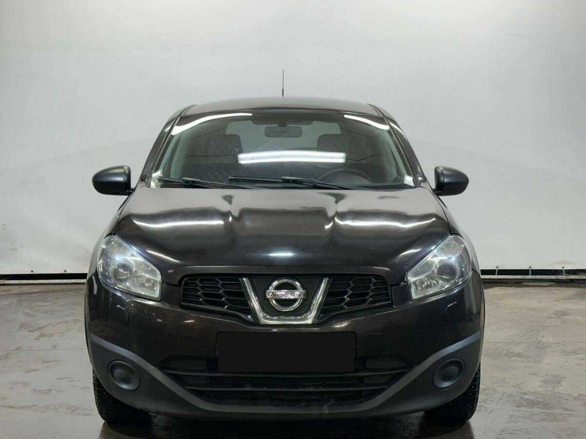 Nissan Qashqai+2 2012 года с пробегом. Фото: #1