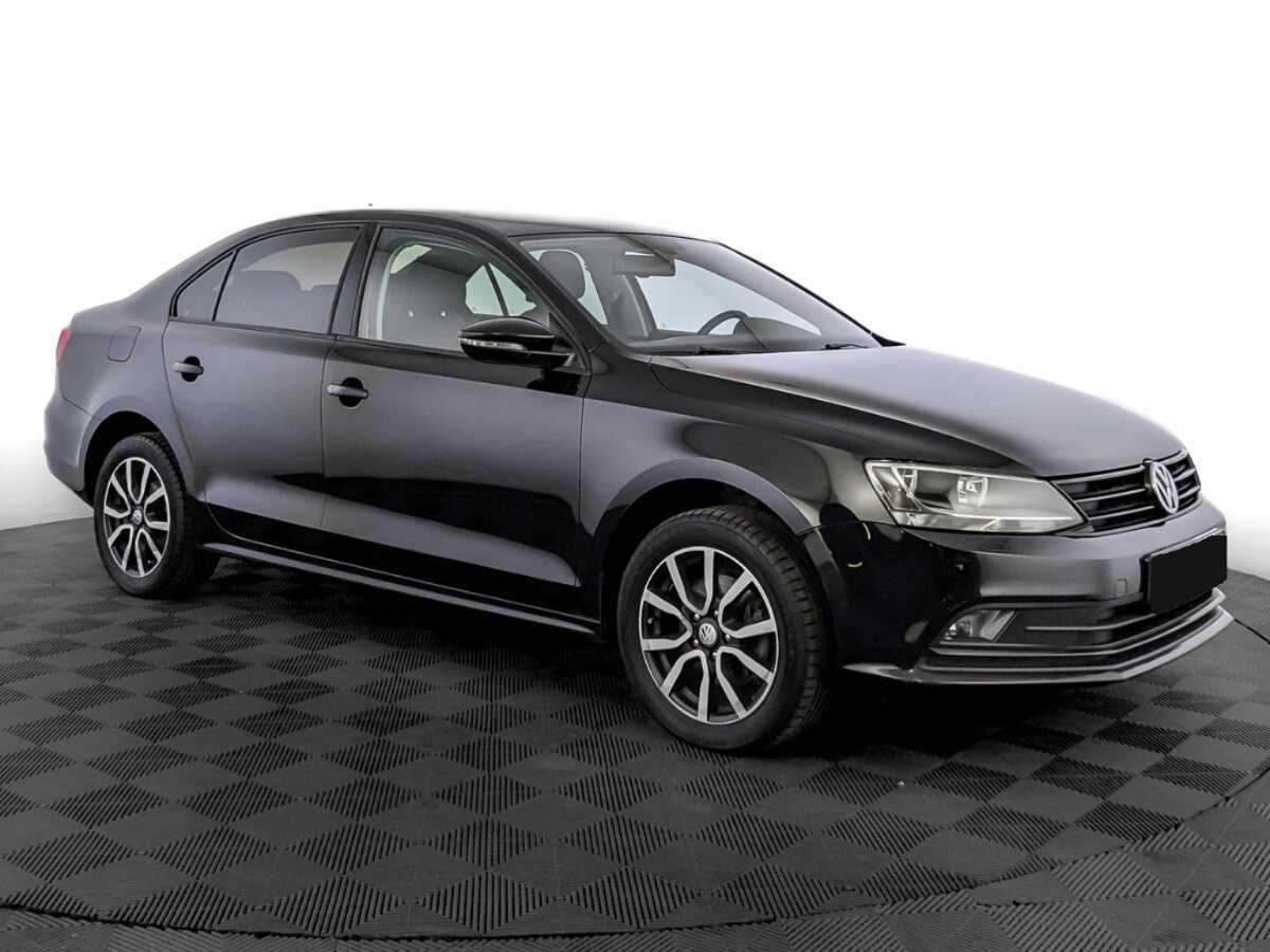 Volkswagen Jetta 2015 года с пробегом. Фото: #2