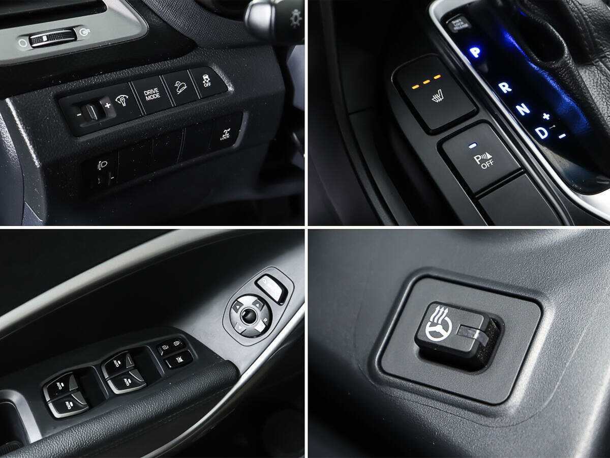 Hyundai Santa Fe 2016 года с пробегом. Фото: #15