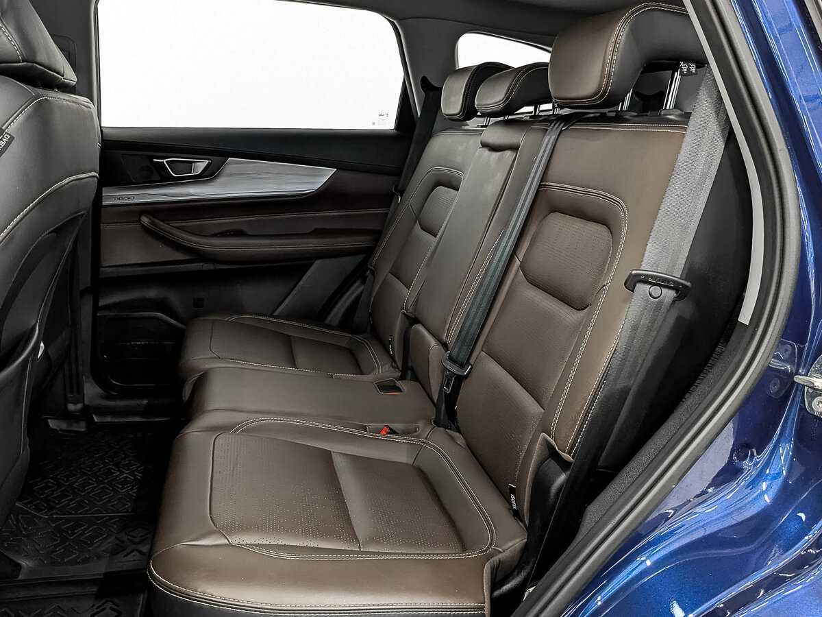 Chery Tiggo 8 Pro 2022 года с пробегом. Фото: #17