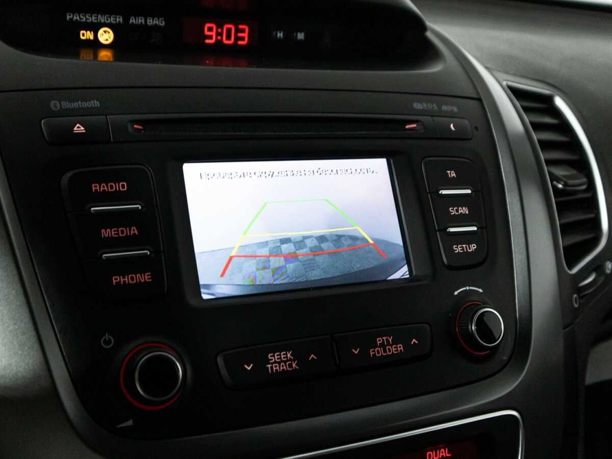 Kia Sorento 2019 года с пробегом. Фото: #12