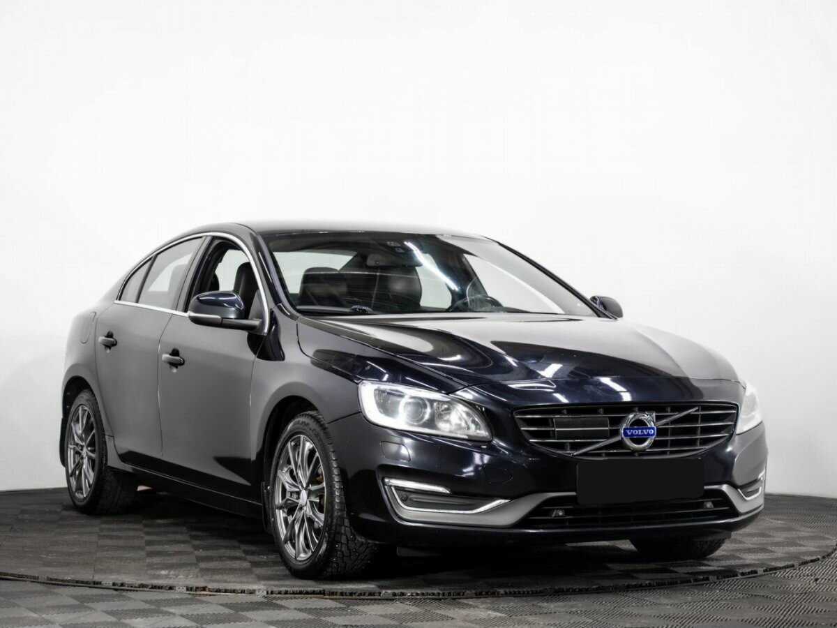 Volvo S60 2013 года с пробегом. Фото: #2