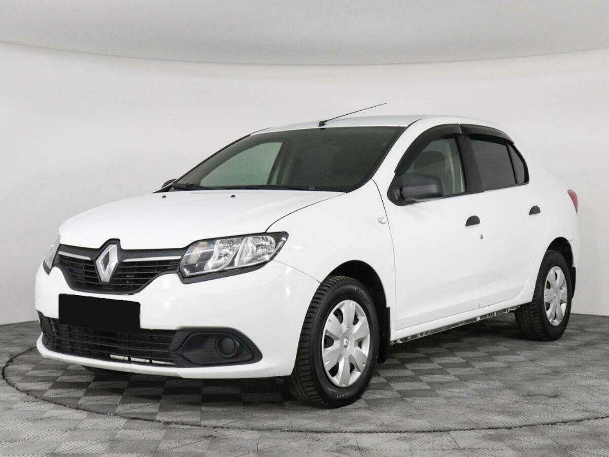 Renault Logan 2014 года с пробегом. Фото: #0