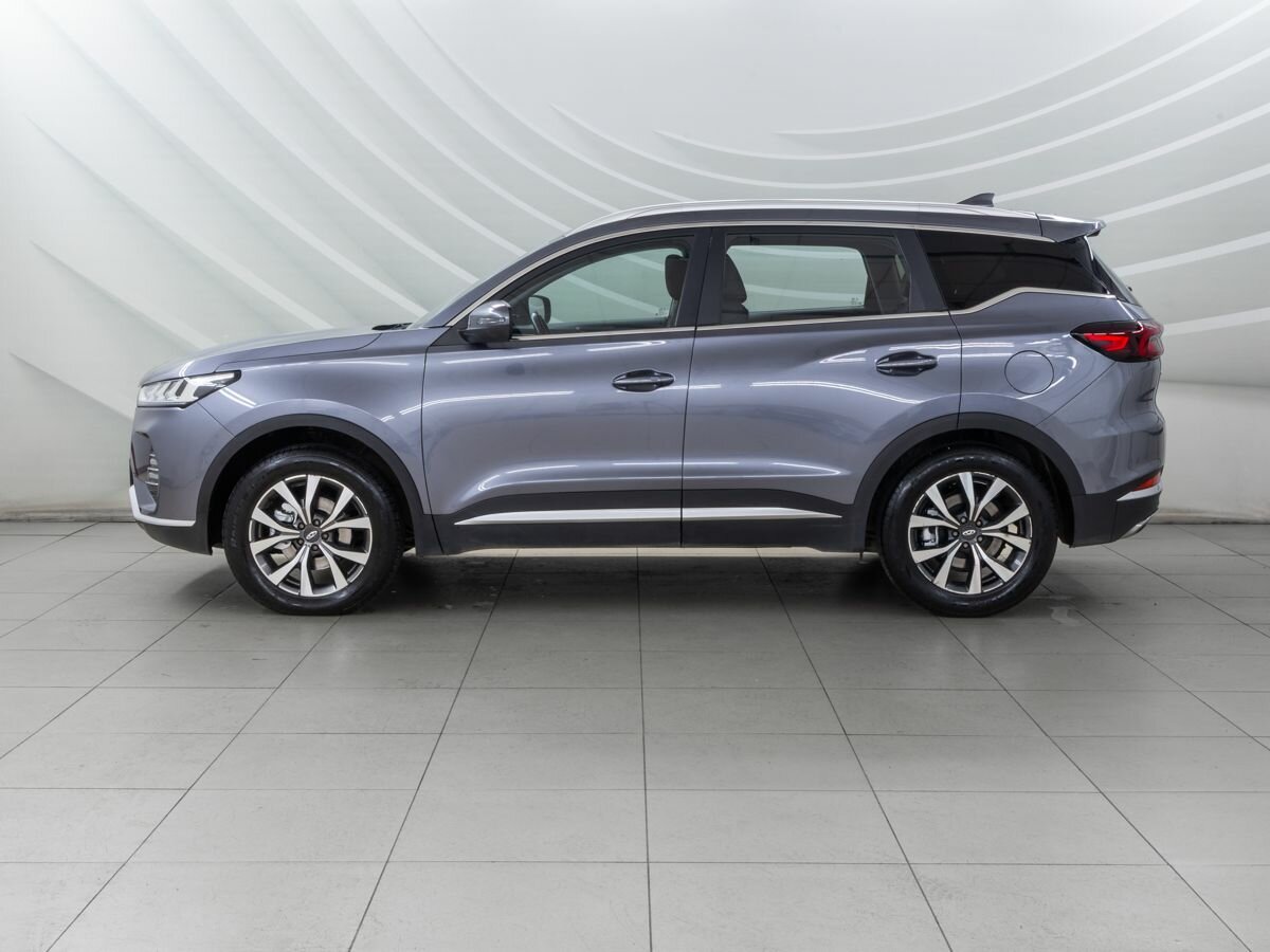 Chery Tiggo 7 Pro 2022 года с пробегом. Фото: #2