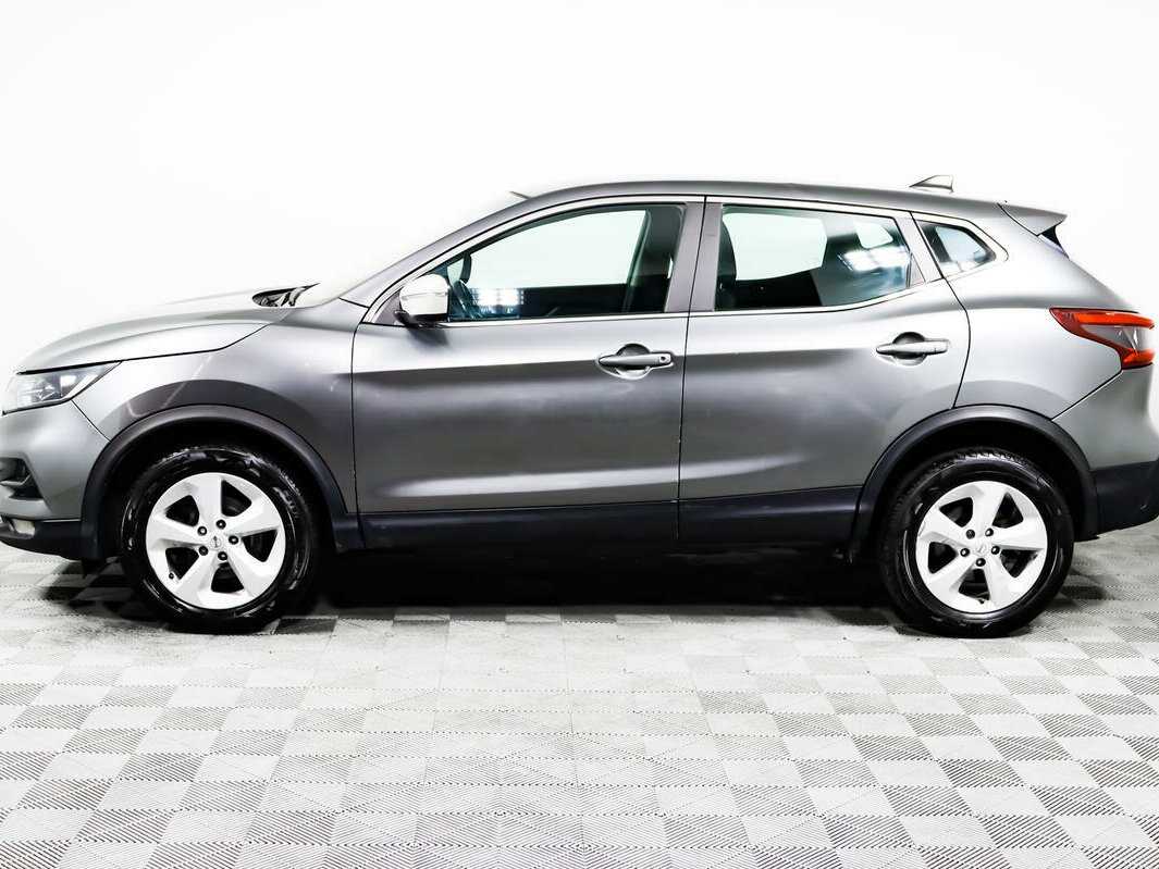 Nissan Qashqai 2019 года с пробегом. Фото: #7