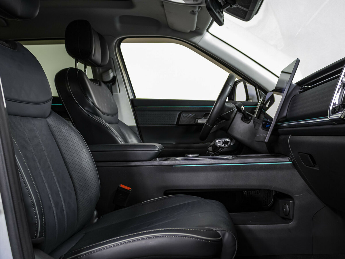 Jaecoo J7 2023 года с пробегом. Фото: #7