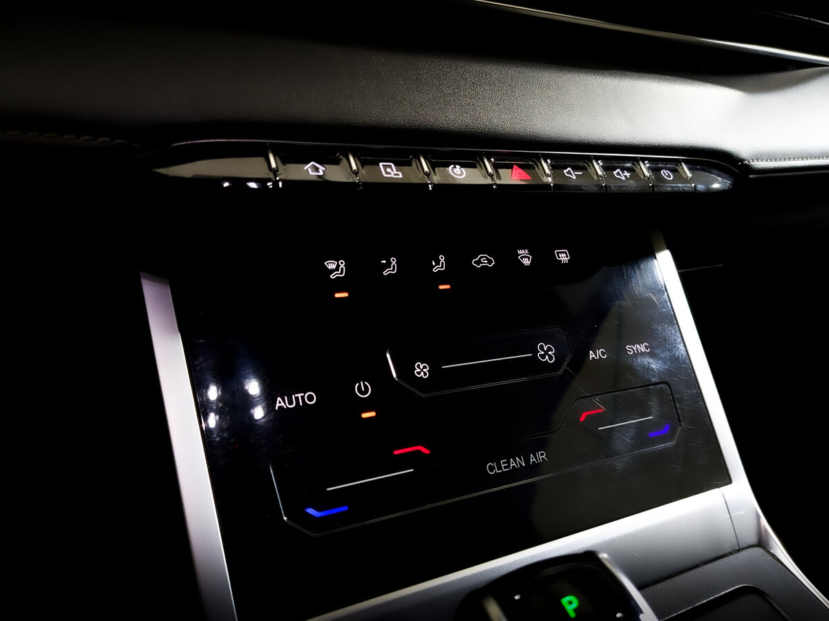 Chery Tiggo 7 Pro Max 2024 года с пробегом. Фото: #23