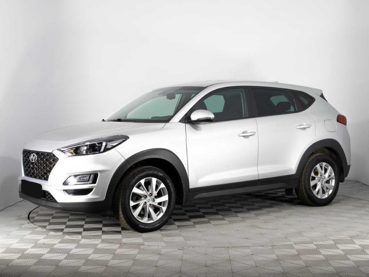 Hyundai Tucson 2019 года с пробегом. Посмотреть фото
