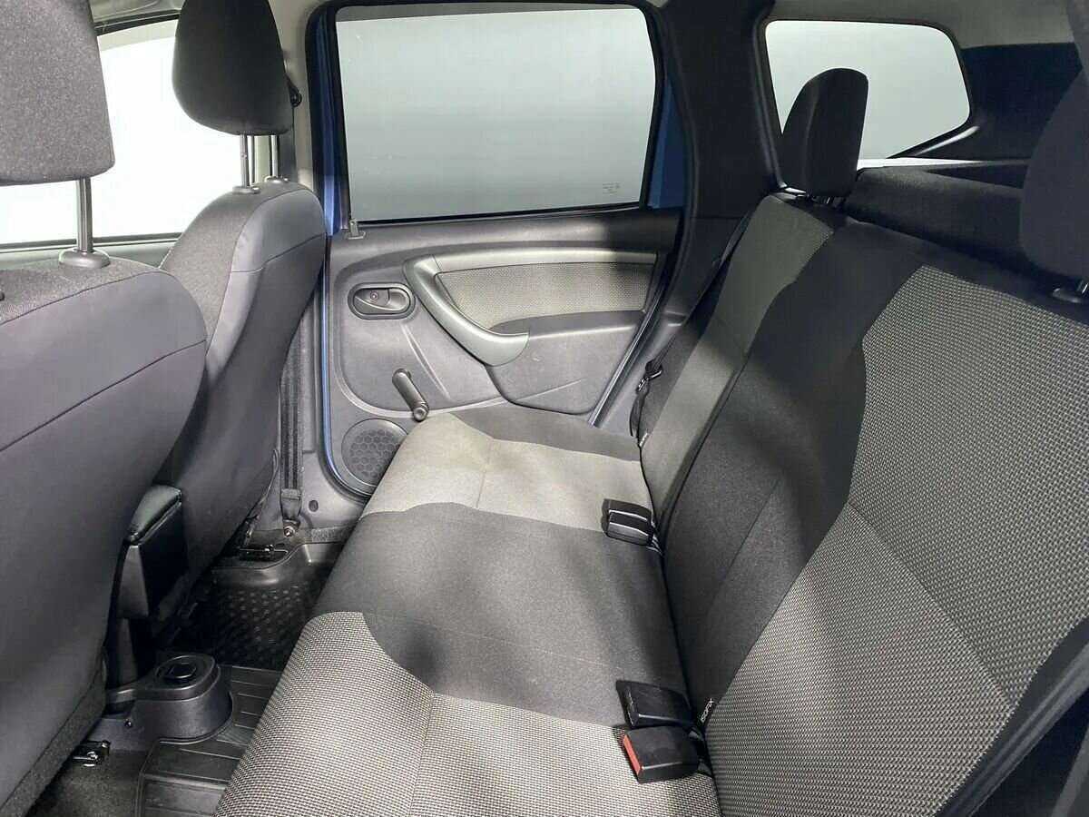 Renault Duster 2018 года с пробегом. Фото: #6
