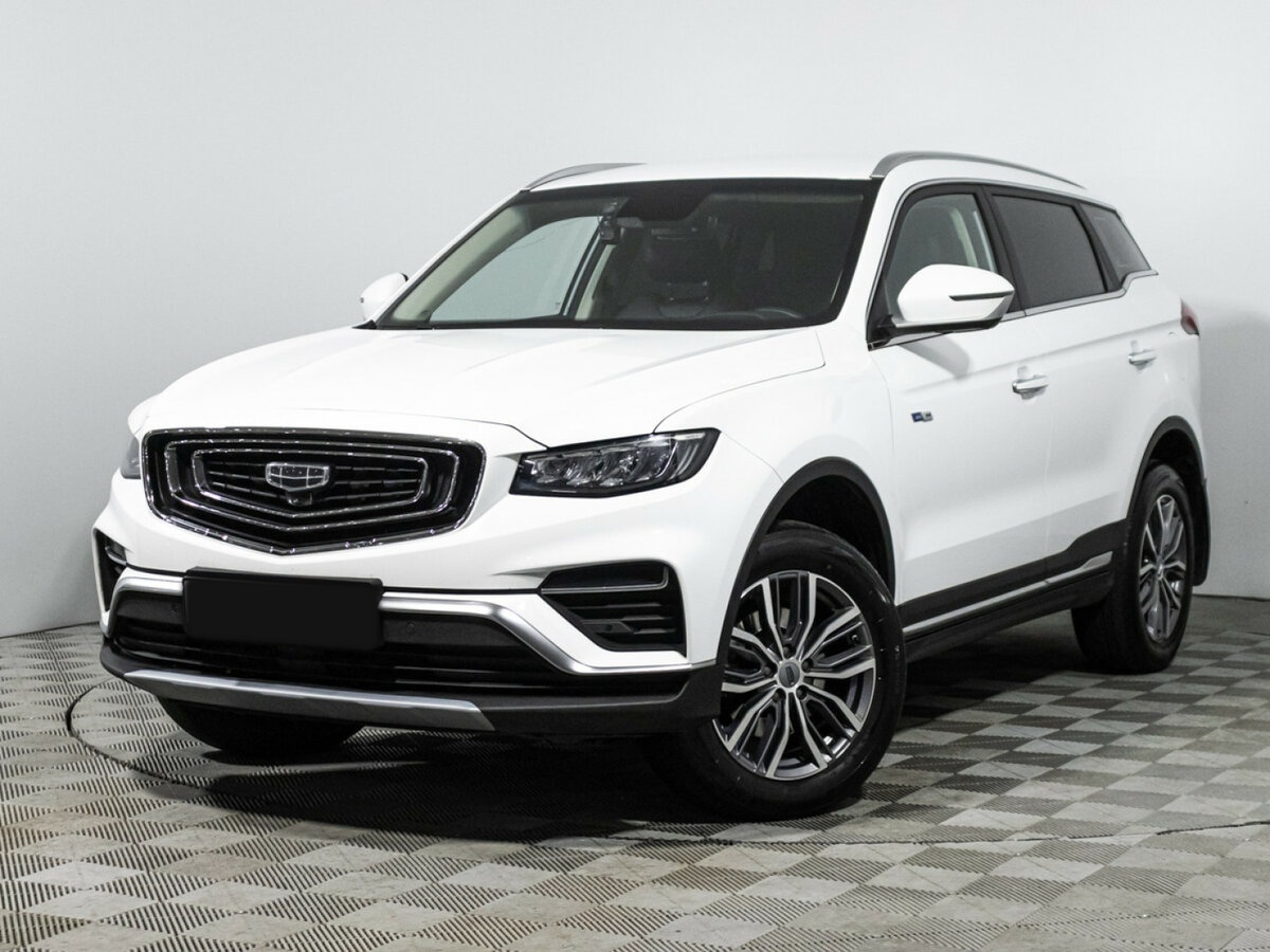 Geely Atlas Pro 2023 года с пробегом. Фото: #0
